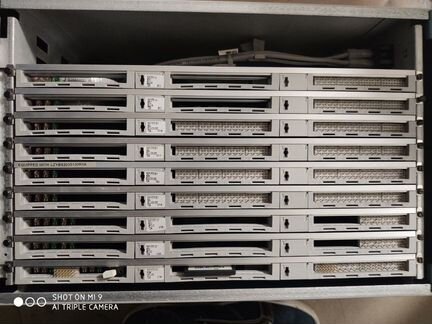 Атс Ericsson BusinessPhone 250