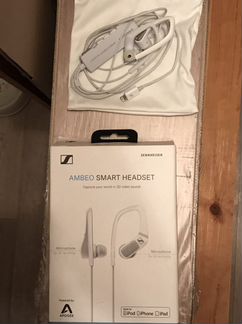 Наушники Sennheiser