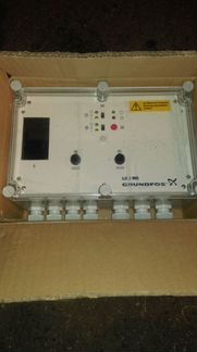Шкаф grundfos LC2 WS