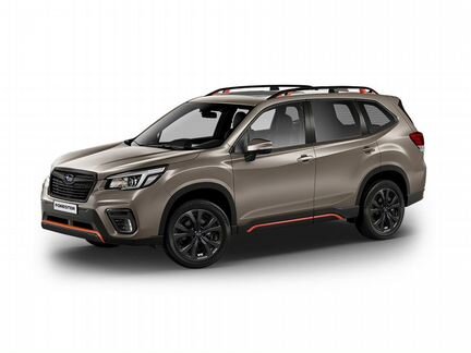 Subaru Forester 2.5 CVT, 2020