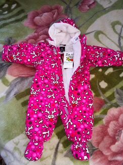 Комбинезон lappi kids(68 см) Новый