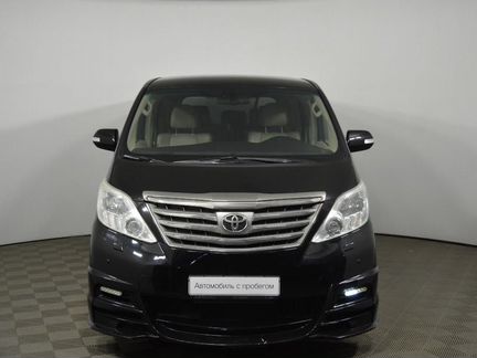 Toyota Alphard 3.5 AT, 2011, 197 967 км