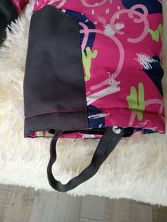 Зимний комбинезон