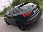 Audi Q3 2.0 AMT, 2018, 56 000 км объявление продам