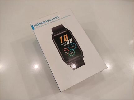 Honor Watch ES / Новые / Ростест / Чек