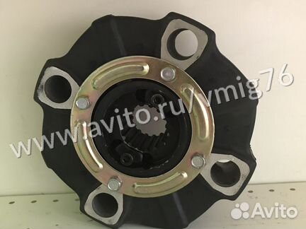 Муфта TFC 80 16/40/210