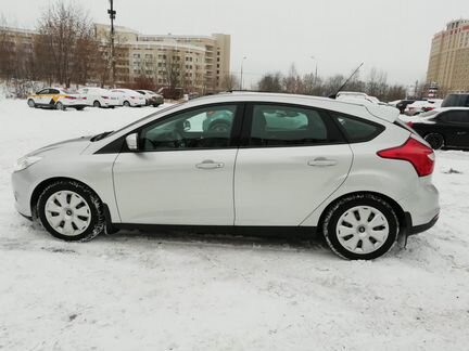Ford Focus 1.6 AMT, 2011, 98 500 км