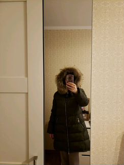 Куртка зимняя