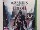 Xbox 360 One Assassin's Creed Изгой объявление продам
