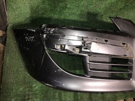 Бампер передний Mitsubishi Space Star DG3A 4G18