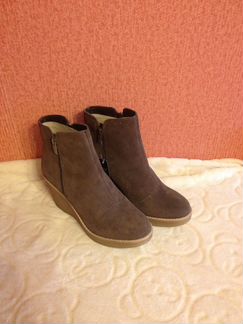 Новые ботинки некст