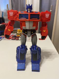 Трансформер оптимус прайм