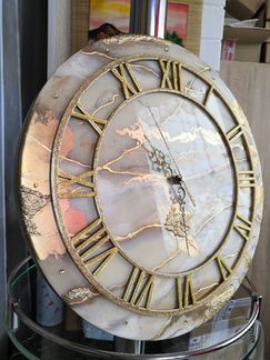 Часы ручной работы на заказ