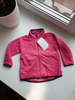 Новая флисовая кофта, комбинезон, халатик