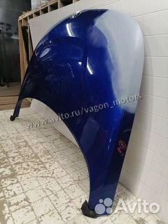 Капот передний Kia Soul 3 SK3 2018-2020