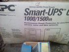 Ибп smart ups 1000 1500va объявление продам