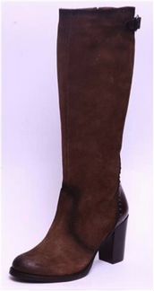 Новые зимние коричневые сапоги размер 40