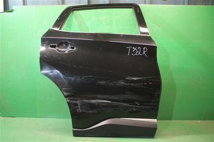 Дверь задняя правая Nissan Murano Z52 2014