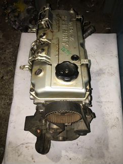 Двигатель Mitsubishi Carisma DA 4G92