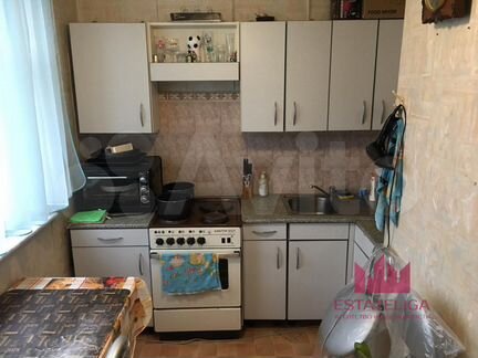 1-к квартира, 37 м², 12/17 эт.