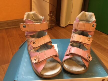 Босоножки ортопедические Ortmann 23 р