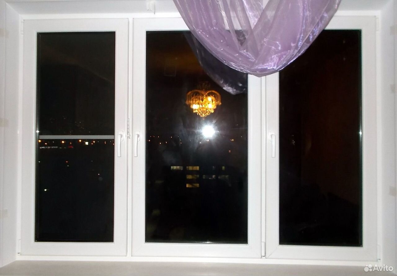 Окна/балконы