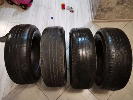 Летняя резина 205 65 R15 Bridgestone Turanza ER300