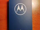 Коробка от телефона Motorola G9 plus