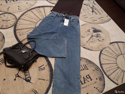 Zara джинсы