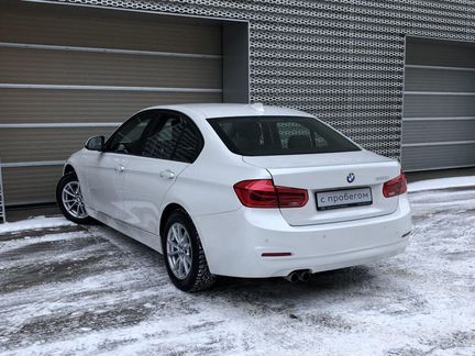 BMW 3 серия 2.0 AT, 2018, 42 458 км