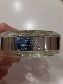 Chanel chance eau fraiche оригинал