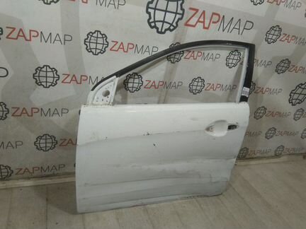 Дверь передняя левая Kia Rio 3 QB 2011