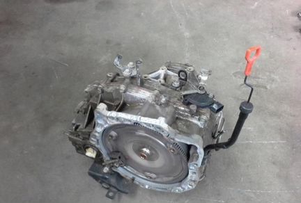 АКПП киа рио 3 солярис 2 4 ступка