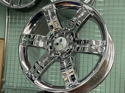 Диски R20 Старекс Шевроле экспресс