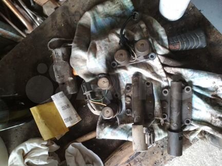 АКПП в разборе по з/ч M4TA Honda CR-V RD1