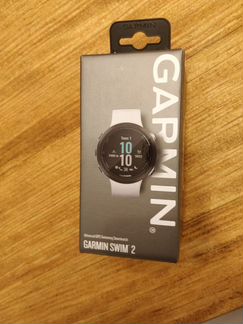 Часы Garmin Swim 2