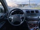Toyota Highlander 3.5 AT, 2013, 126 000 км объявление продам