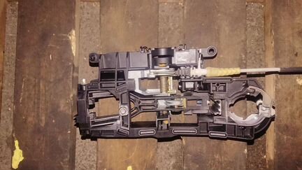 Рамка наружной ручки двери Ф10 F серия бмв