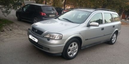 Opel Astra 1.8 МТ, 1999, 350 000 км