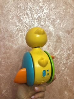 Развивающая игрушка Playgo Уточка