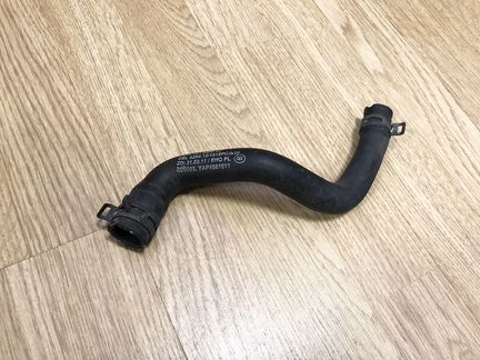 Трубопровод радиатора Mercedes W246 W176 W117 X156