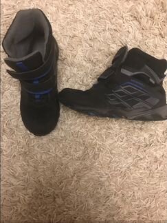 Ботинки зимние Merrell, Зебра, демисезонные, и др
