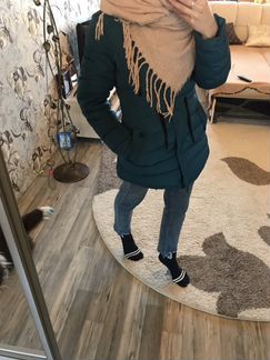 Куртка,парка зимняя