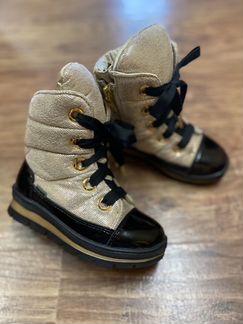 Сапожки зимние для девочки jog dog