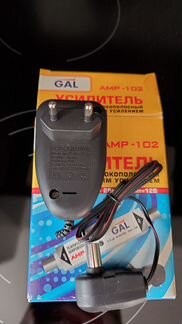 Блок питания для усилителя тв-сигнала амp -102