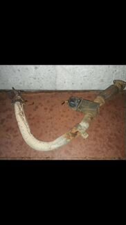 Выхлопная труба hyundai hd 78 65 72