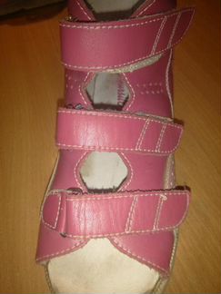 Ортопедические босоножки Sursil Ortho р 34