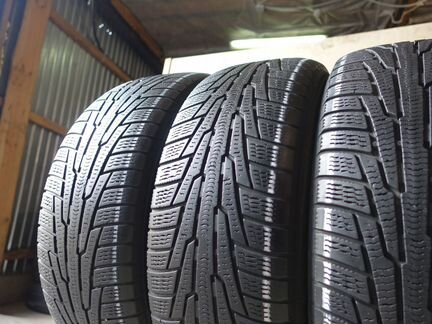 245 55 19 Nokian Hakkapeliitta R nbv5 XL