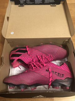 Бутсы Adidas Nemeziz 19.1 FG