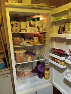 Холодильник бу atlant mxm 1704-00